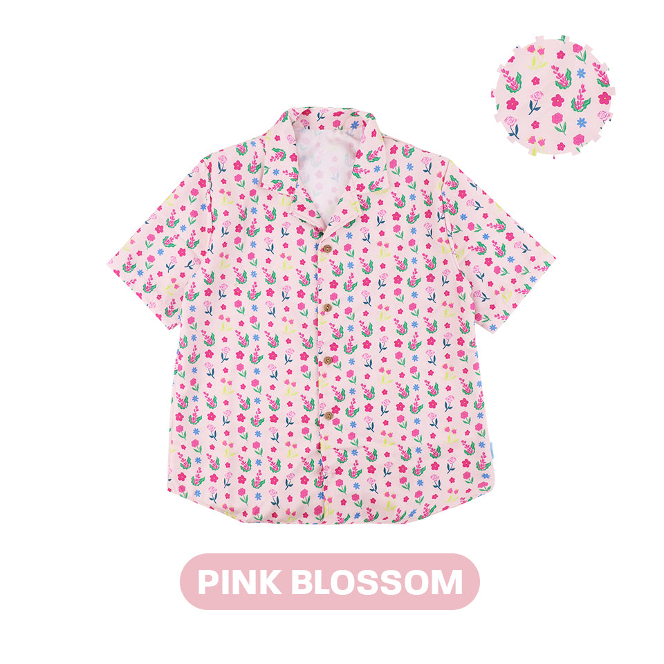 Mooi X Dinda Puspitasari Kemeja Dewasa Sarah Shirt Adult