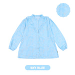 Mooi Tunik Wanita Atasan Wanita Raya Collection Naima Tunik Adult Zeina Series