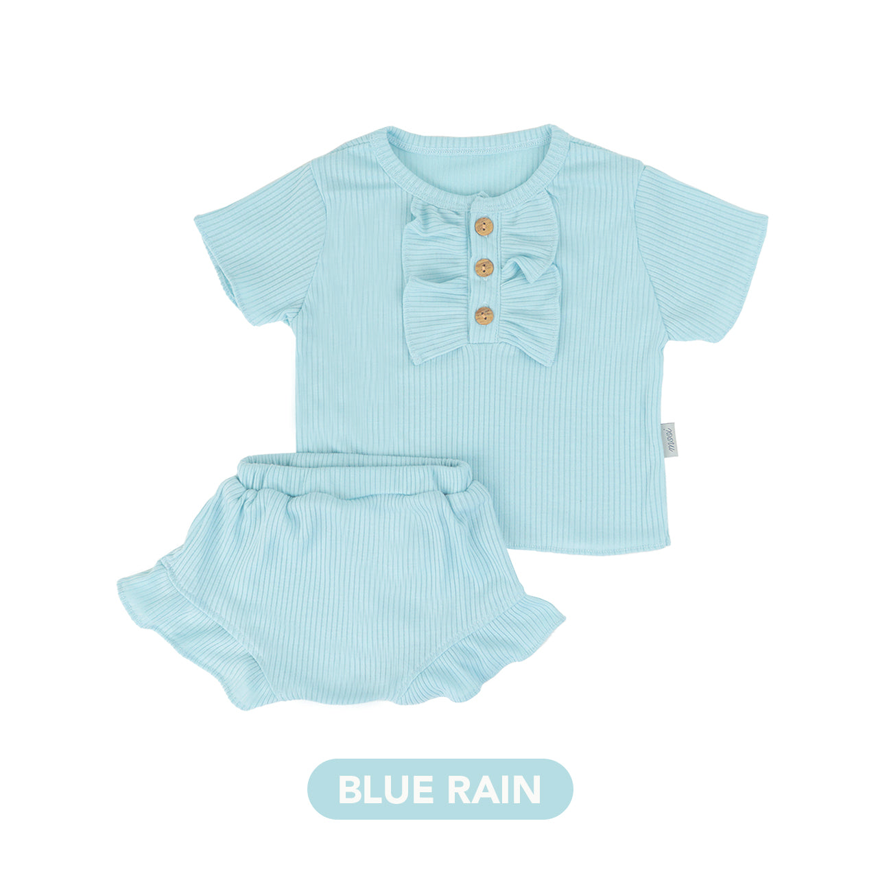Mooi Setelan Anak Perempuan Elise Set