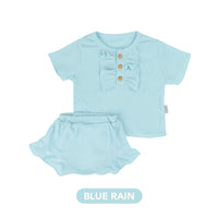 Mooi Setelan Anak Perempuan Elise Set