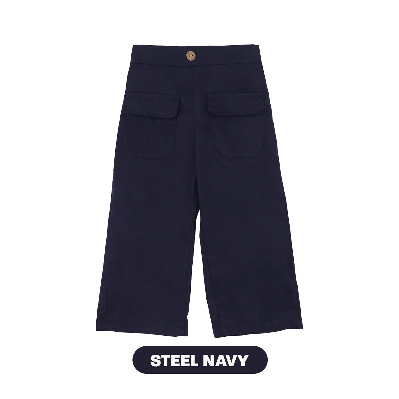 Mooi Celana Panjang Anak Perempuan Everly Pocket Pants