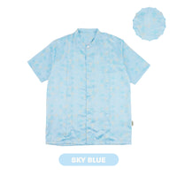 Mooi Atasan Pria Kemeja Pria Raya Collection Nuhad Koko Adult Nawasena Series