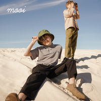 Mooi Celana Panjang Chinos Cargo Anak Dicky Long Cargo Chinos