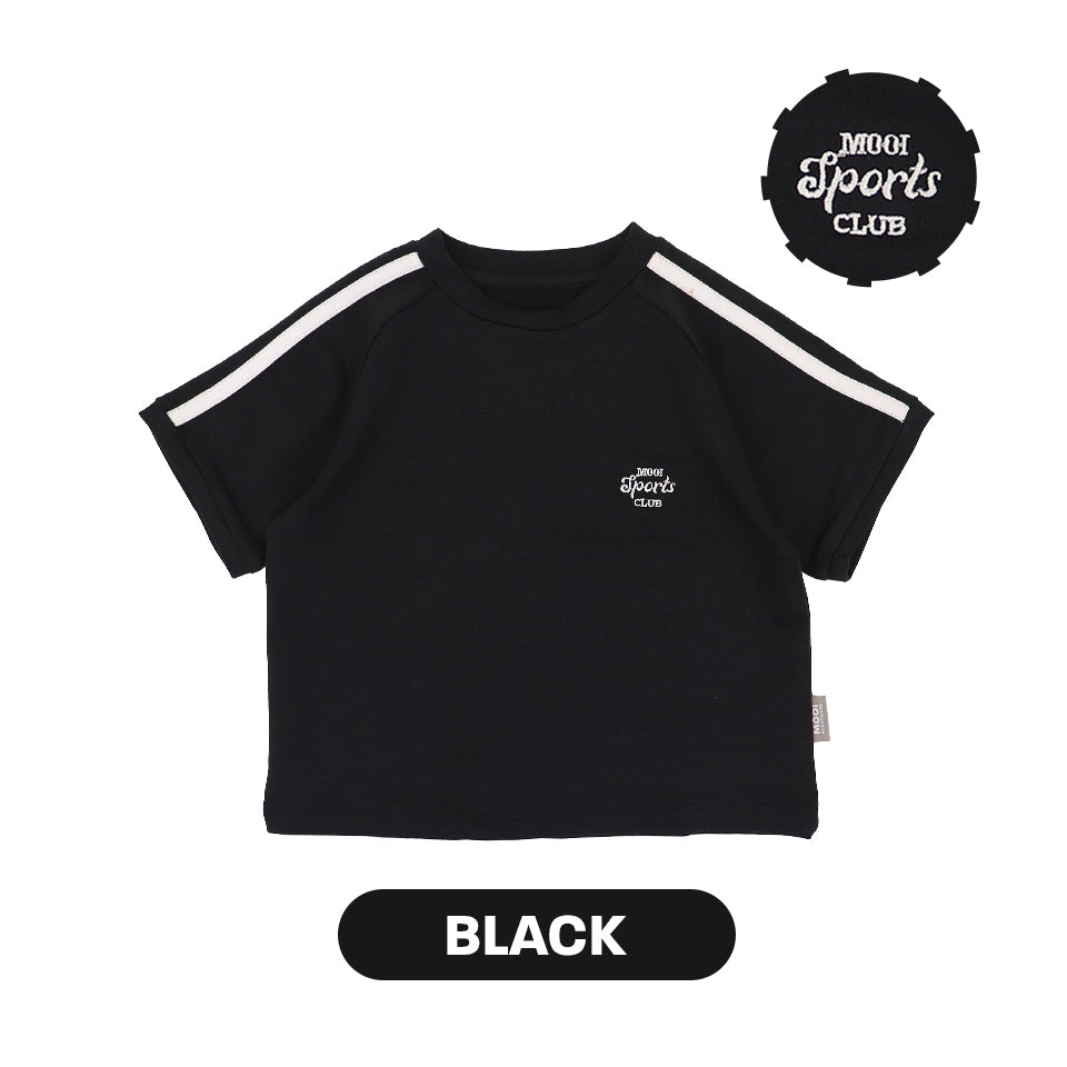 Mooi Kaos Anak Laki - Laki Mason Top