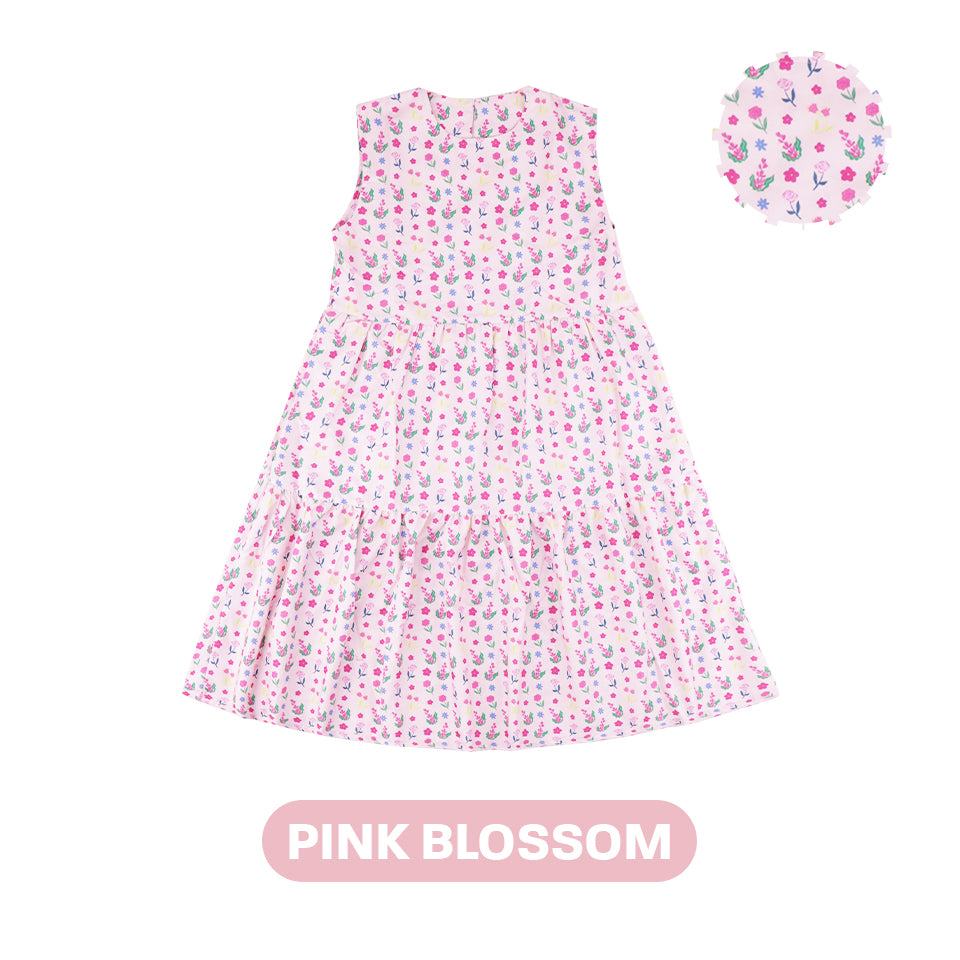 Mooi X Dinda Puspitasari Dress Dewasa Amy Dress Adult