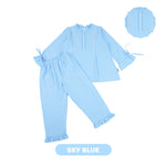 Mooi Setelan Anak Perempuan Raya Collection Serayya Tunik Set