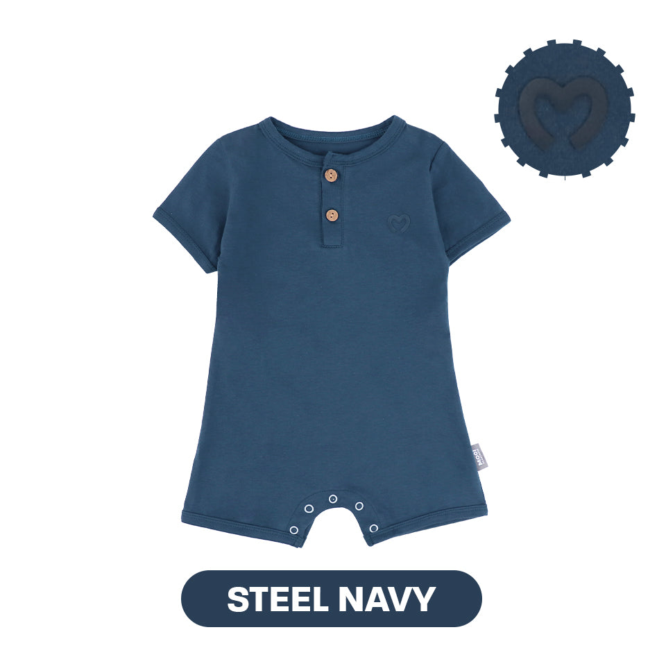 Mooi Jumper Bayi Comfy Baby Basic Romper