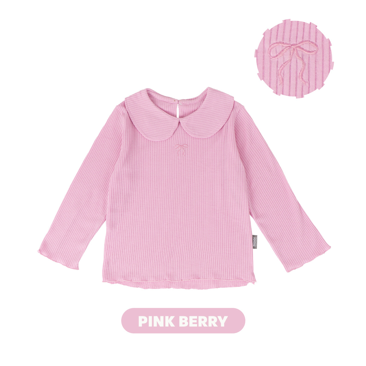 Mooi Atasan Anak Perempuan Koyuki Top