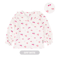 Mooi Atasan Anak Perempuan Nessa Top