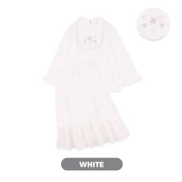 Mooi Setelan Anak Perempuan Raya Collection Hamnah Tunik Set