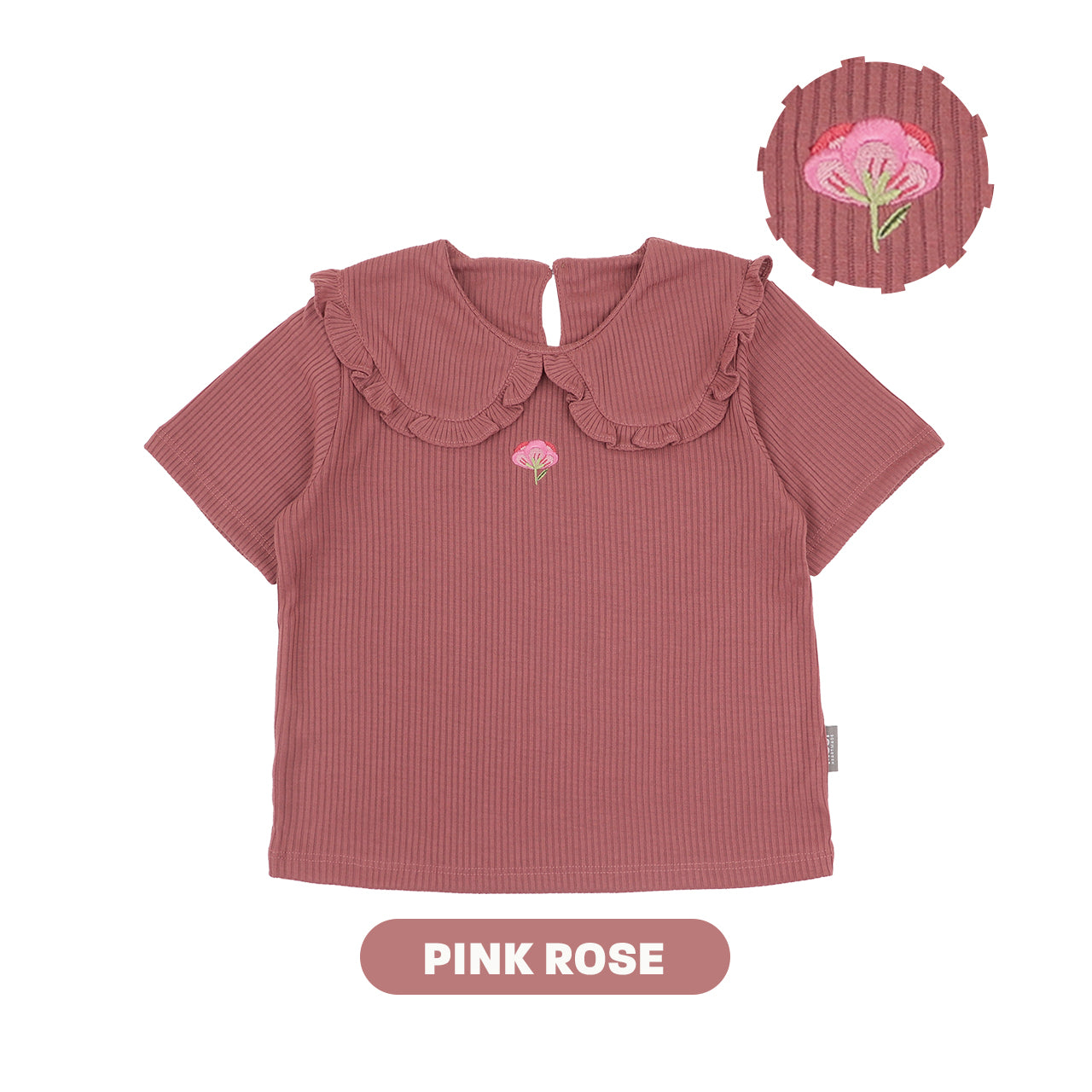 Mooi Atasan Anak Perempuan Eriya Top