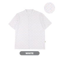 Mooi Atasan Pria Kemeja Pria Raya Collection Zaidan Koko Sandya Series