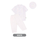 Mooi Raed Koko Set Setelan Koko Anak Raya Collection Zeina Series