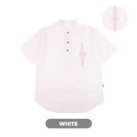 Mooi Atasan Pria Kemeja Pria Raya Collection Karim Koko