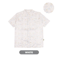 Mooi Atasan Pria Kemeja Pria Raya Collection Nuhad Koko Adult Nawasena Series