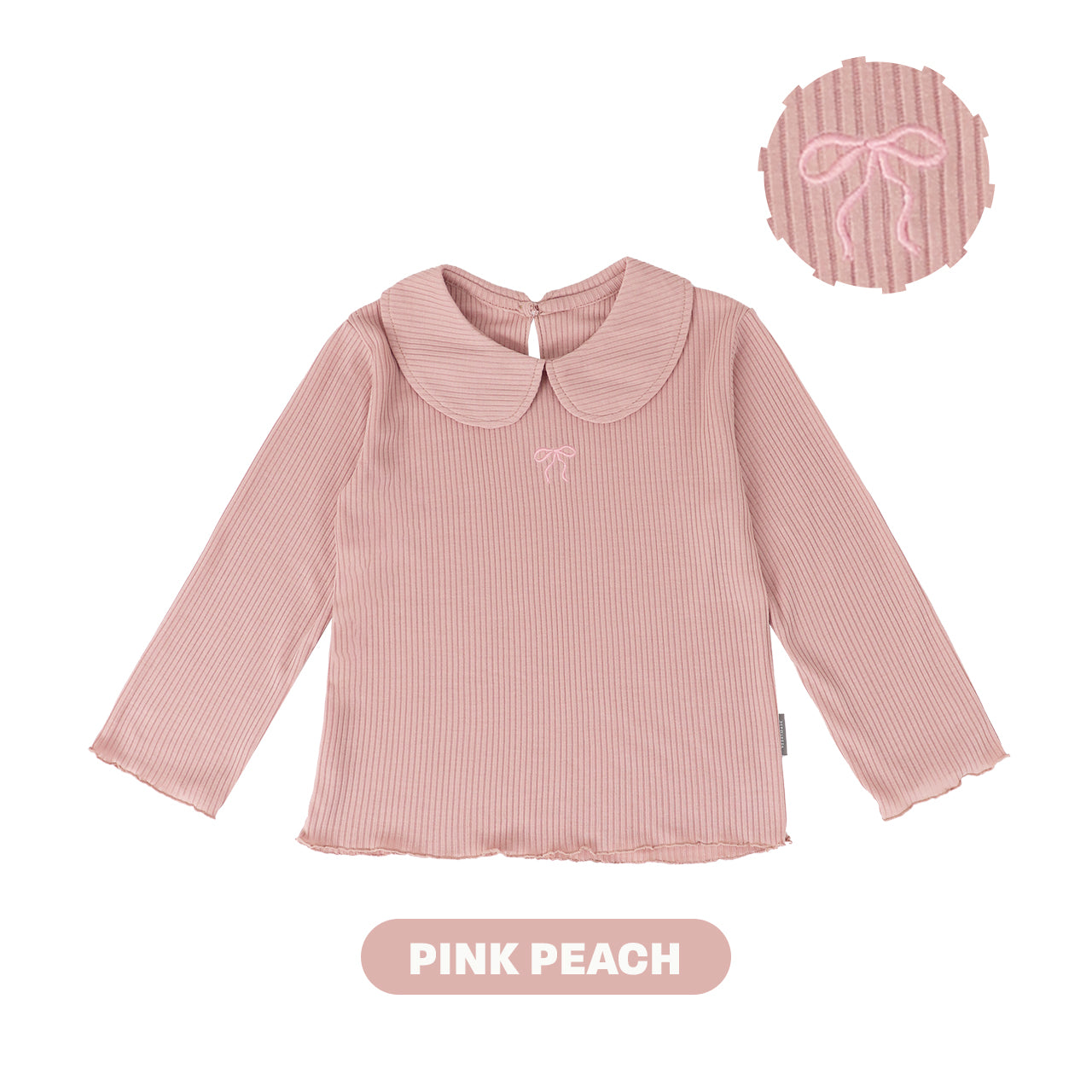 Mooi Atasan Anak Perempuan Koyuki Top