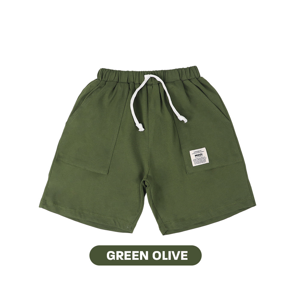 Mooi Celana Pendek Anak Laki-Laki Rize Short Pants