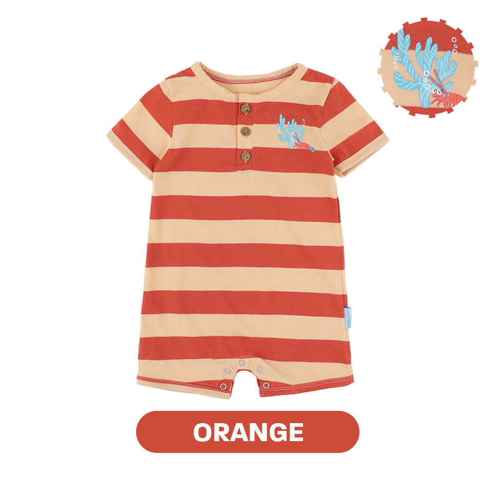 Mooi X Dinda Puspitasari Jumper Bayi Noel Striped Jumper