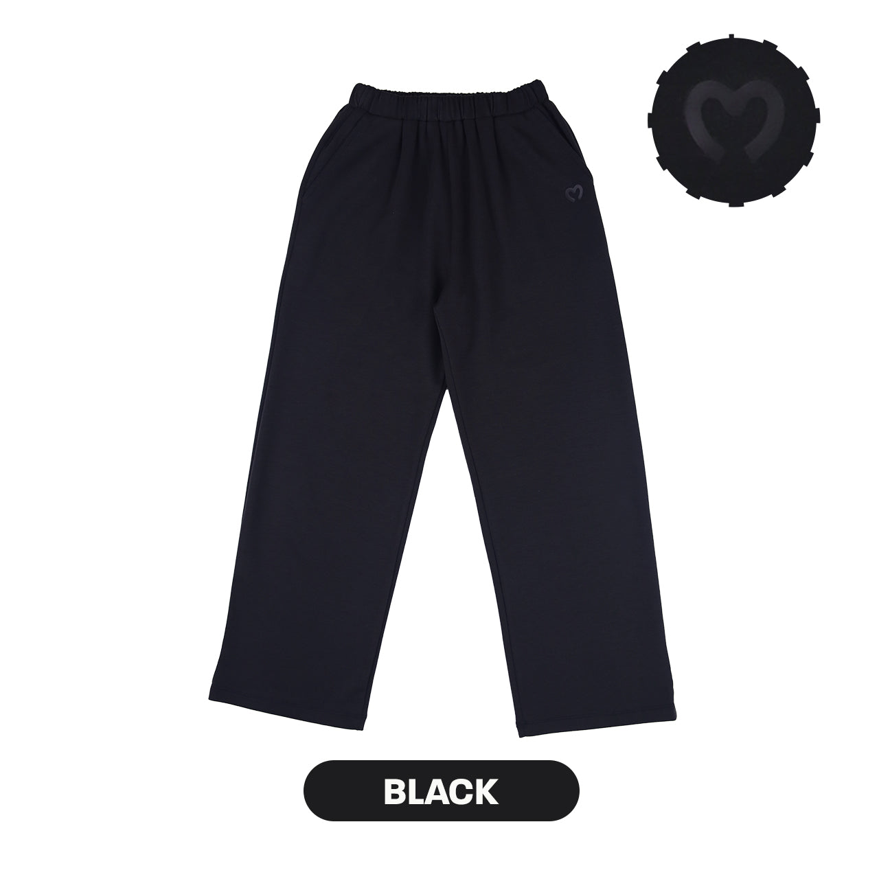 Mooi Comfy Teens Long Pants Celana Panjang Teens