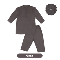 Mooi Rais Koko Set Setelan Koko Anak Raya Collection