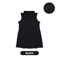 Mooi Dress Anak Perempuan Comfy Girls Polo Dress