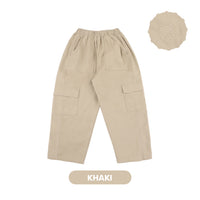 Mooi Celana Panjang Cargo Anak Laki-Laki Classic Long Cargo Pants