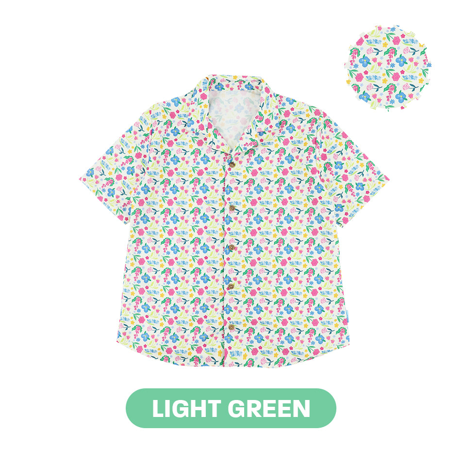 Mooi X Dinda Puspitasari Kemeja Dewasa Sarah Shirt Adult