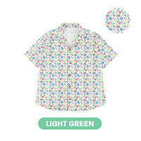 Mooi X Dinda Puspitasari Kemeja Dewasa Sarah Shirt Adult