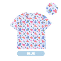 Mooi X Dinda Puspitasari Atasan Anak Perempuan T-shirt Tee