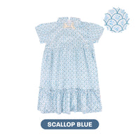 Mooi Dress Anak Perempuan Lunar Collection Huan Cheongsam Dress