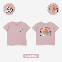 Mooi Kaos Anak Unisex Graphic Tee V1