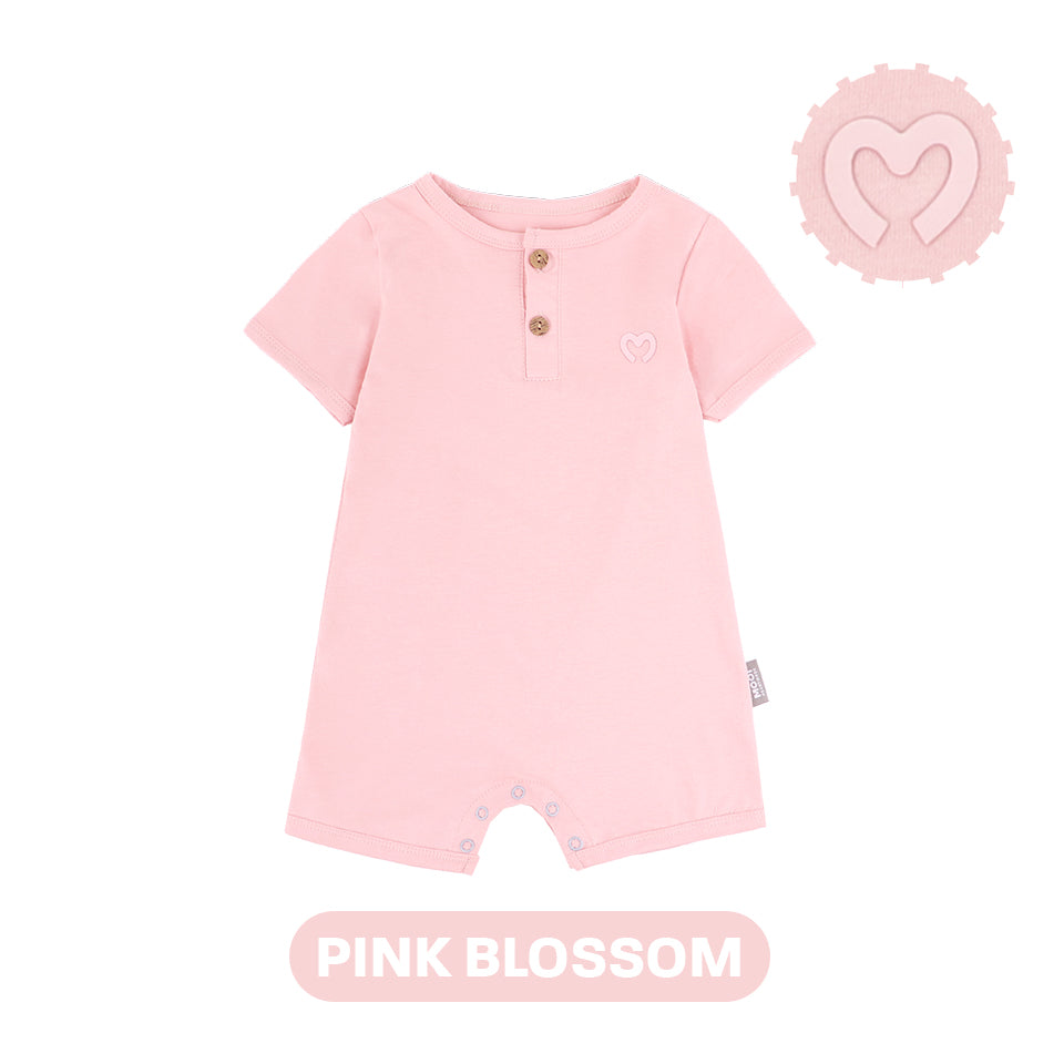 Mooi Jumper Bayi Comfy Baby Basic Romper