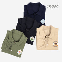 Mooi Jaket Anak Lucio Jacket