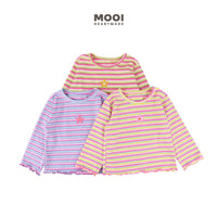 Mooi Atasan Anak Perempuan Sienna Top