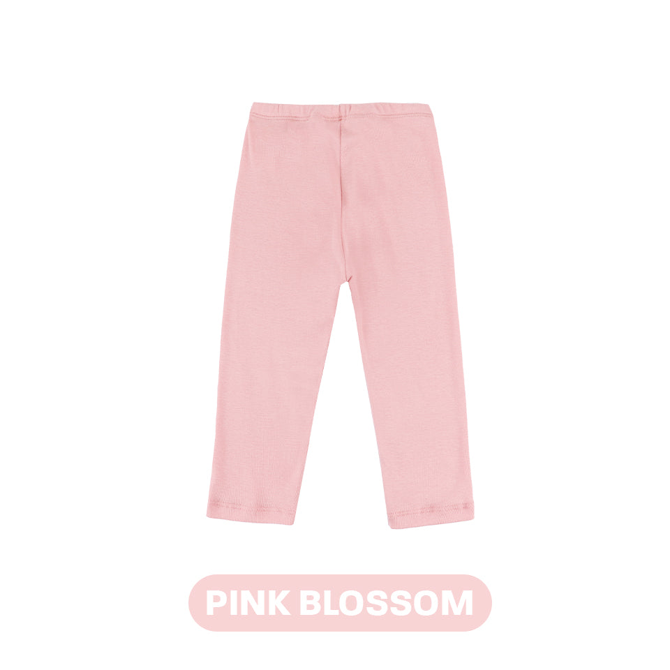 Mooi Legging Anak Polos Baby Legging Comfy Basic Legging V.1