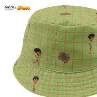 Mooi x Jumbo Topi Anak Bucket Hat