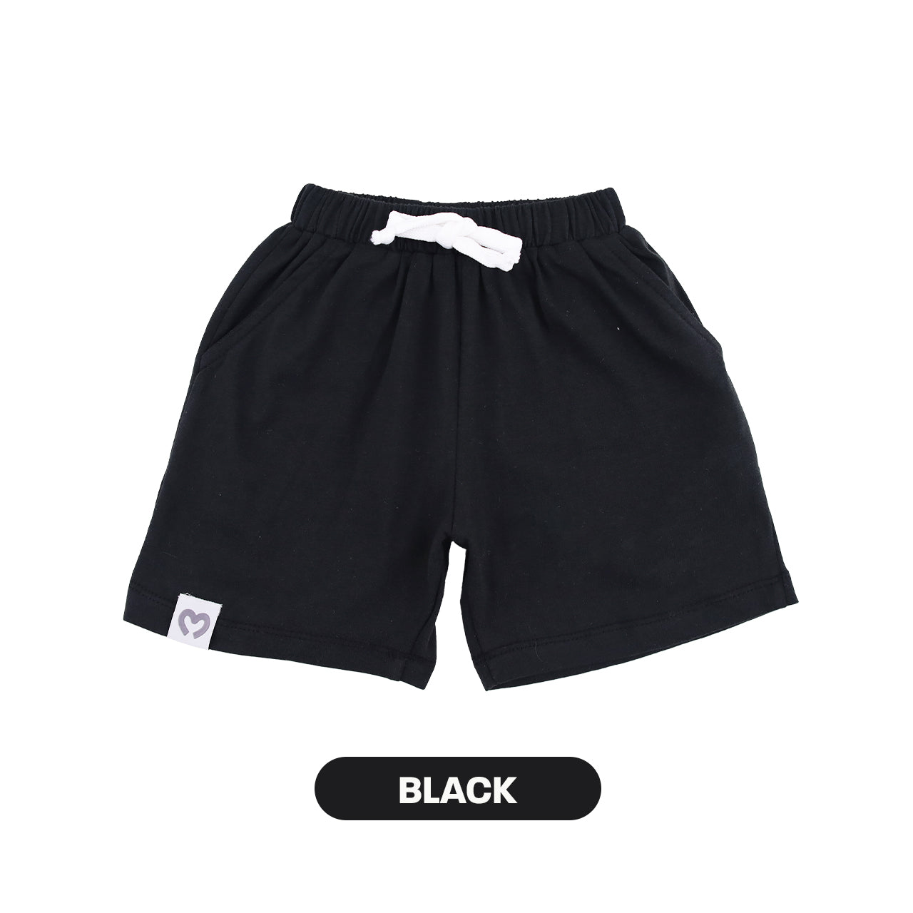 Mooi Celana Pendek Anak Comfy Cotton Short Pants Kids