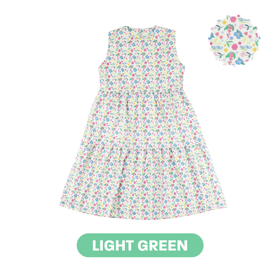 Mooi X Dinda Puspitasari Dress Dewasa Amy Dress Adult