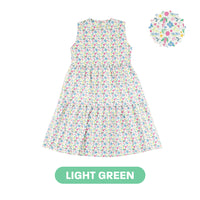 Mooi X Dinda Puspitasari Dress Dewasa Amy Dress Adult