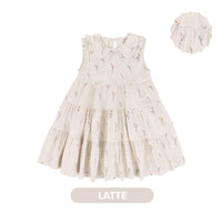 Mooi Dress Anak Perempuan Lyona Dress