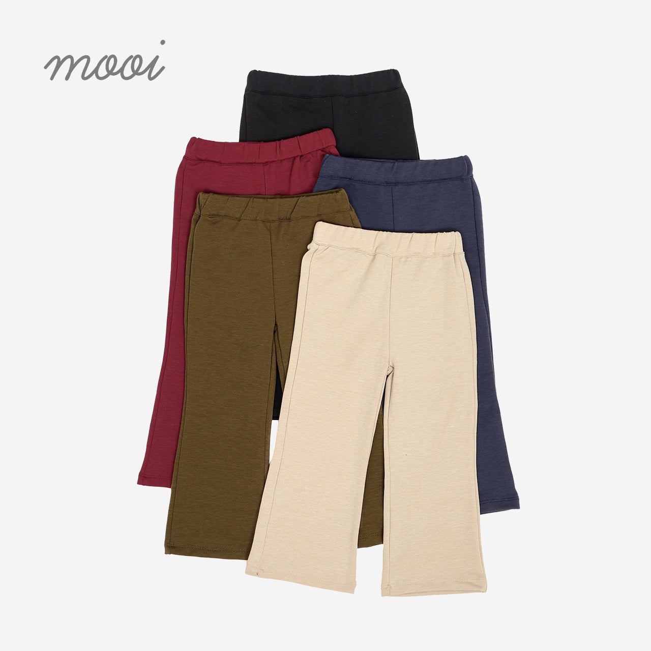 Mooi Celana Panjang Anak Perempuan Grace Bootcut Pants