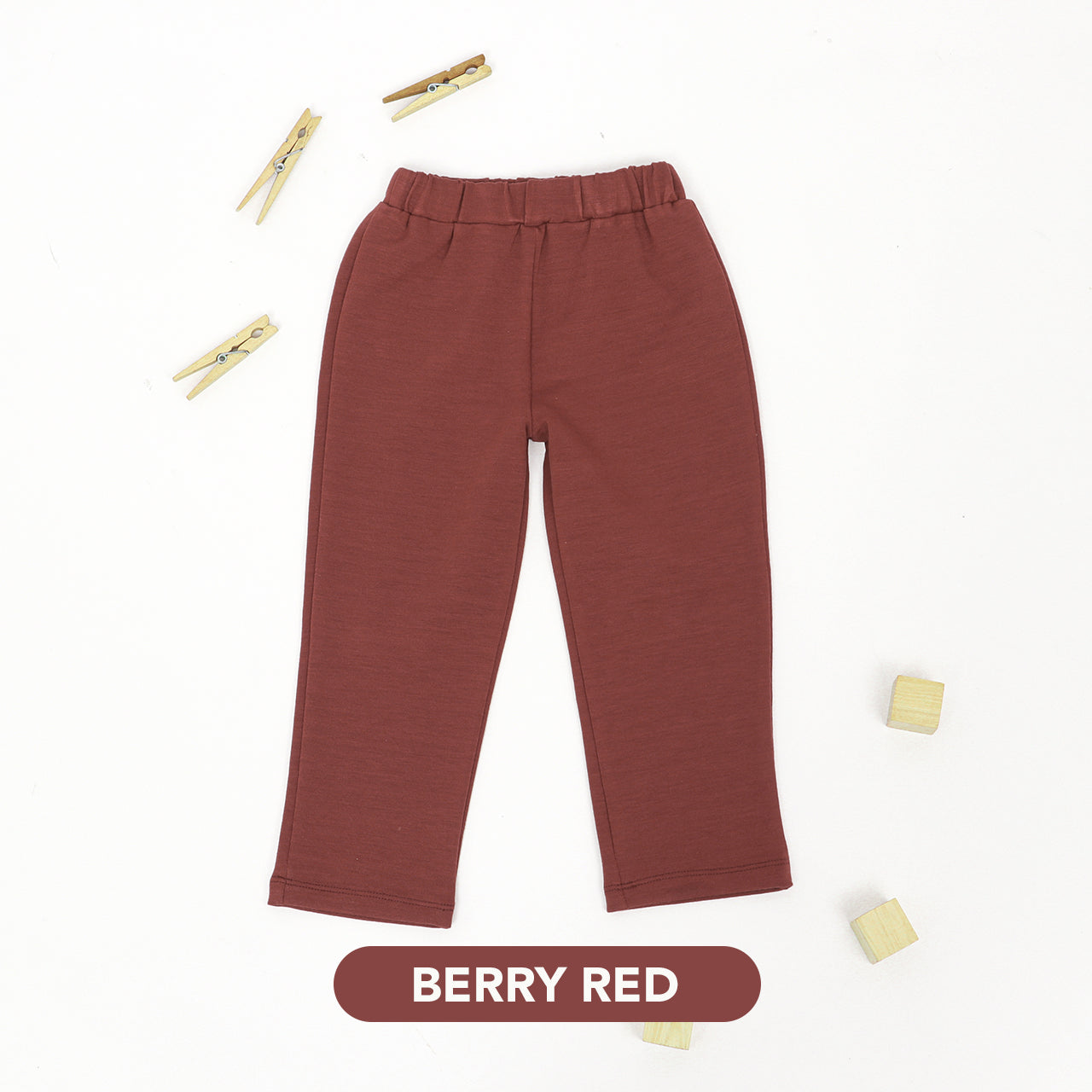 Mooi Celana Panjang Anak Perempuan Abel Skinny Pants