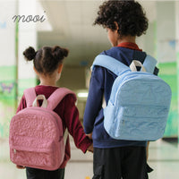 Mooi Tas Ransel Anak Bailey Quilted Backpack