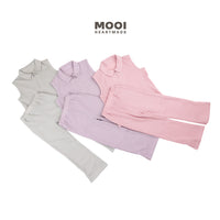 Mooi Setelan Anak Perempuan Comfy Mila Set