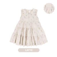 Mooi Dress Anak Perempuan Lyona Dress