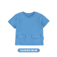 Mooi Kaos Anak Laki - Laki Elio T-Shirt