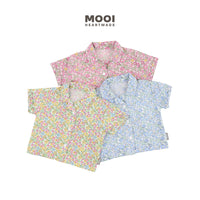Mooi Atasan Anak Perempuan Maudy Top