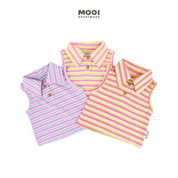 Mooi Atasan Anak Perempuan Nona Top