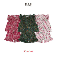 Mooi Setelan Anak Perempuan Lyra Set