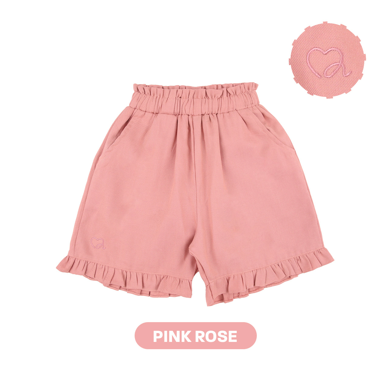 Mooi Celana Pendek Anak Perempuan Becca Pants